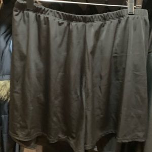 Plus Size Swim Shorts